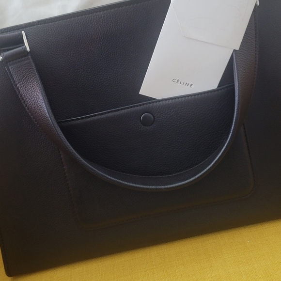 New CÉLINE Paris Tote Bag - Picture 10 of 11
